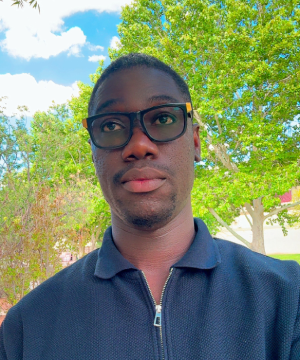 Image of Joseph Olaniyan