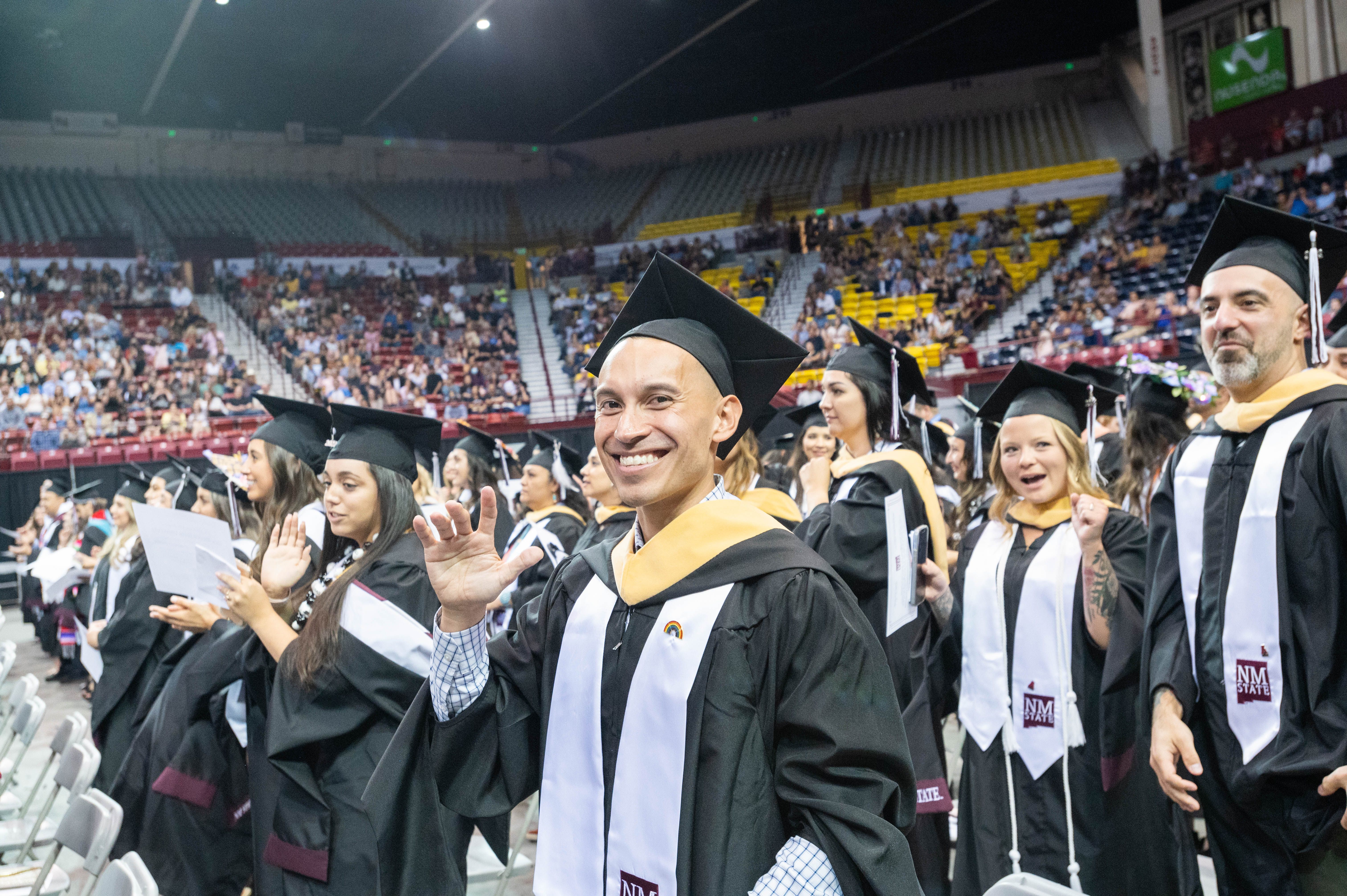 Commencement Ceremony